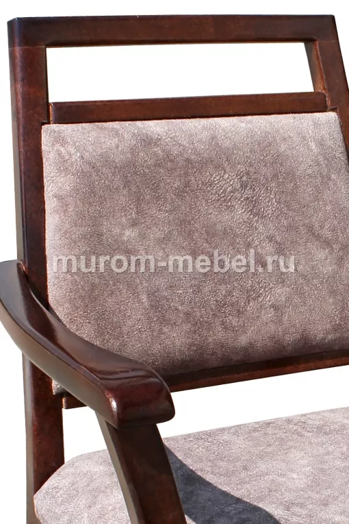 Фото Кресло Денвер (береза) от производителя 'Муром-Мебель'