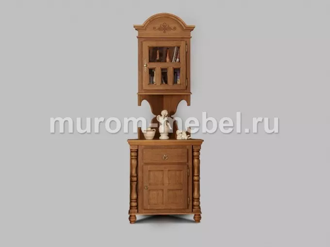 Фото Сервант 1 ств. Ретро от производителя 'Муром-Мебель'