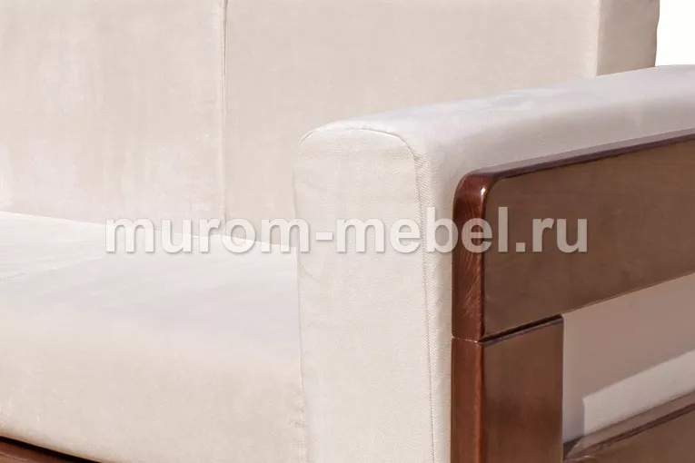 Фото Диван Бланка с подушками от производителя 'Муром-Мебель'