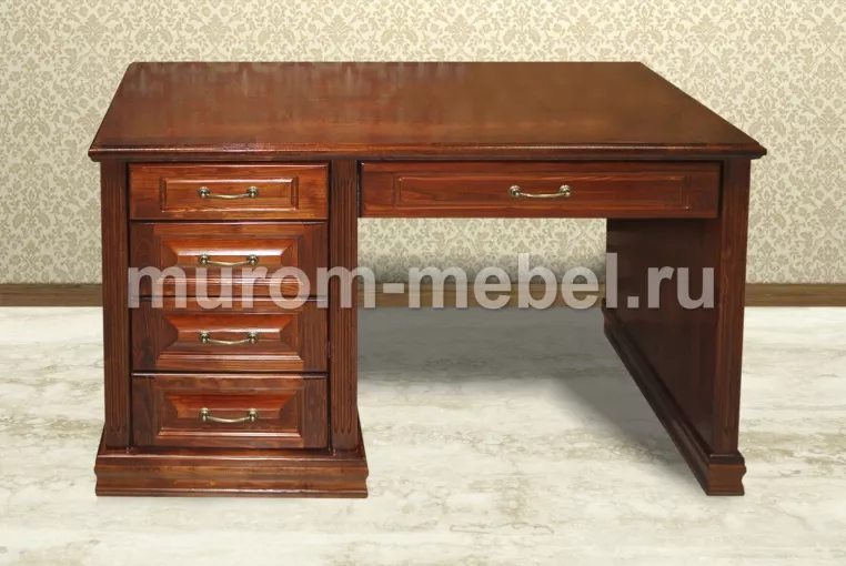 Фото Стол письменный Глория от производителя 'Муром-Мебель'