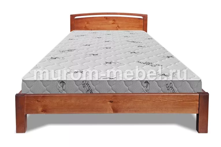 Фото Кровать Регина от производителя 'Муром-Мебель'