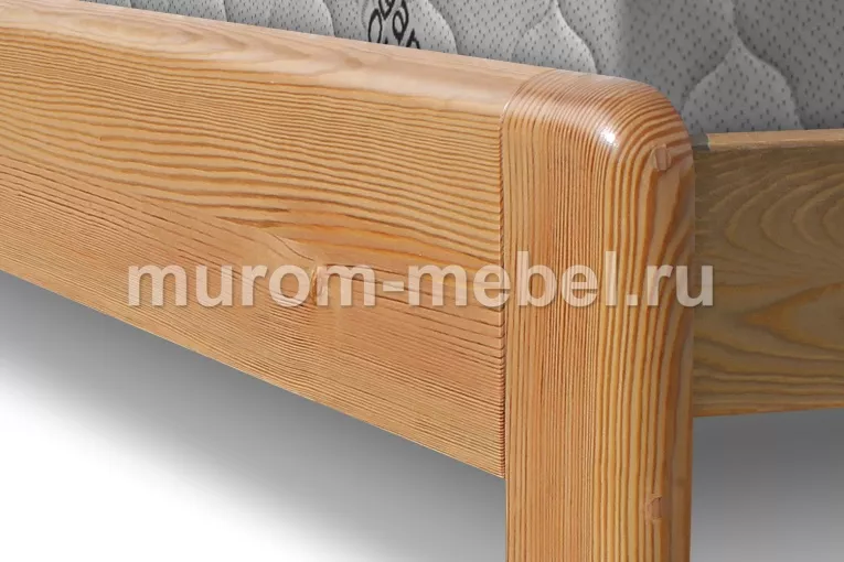 Фото Кровать Бали Lux Мягкая от производителя 'Муром-Мебель'
