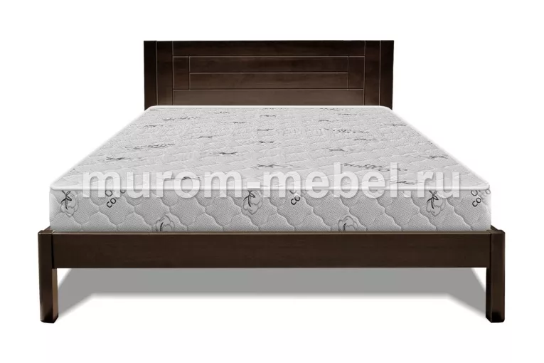 Фото Кровать Готика Nice из бука от производителя 'Муром-Мебель'