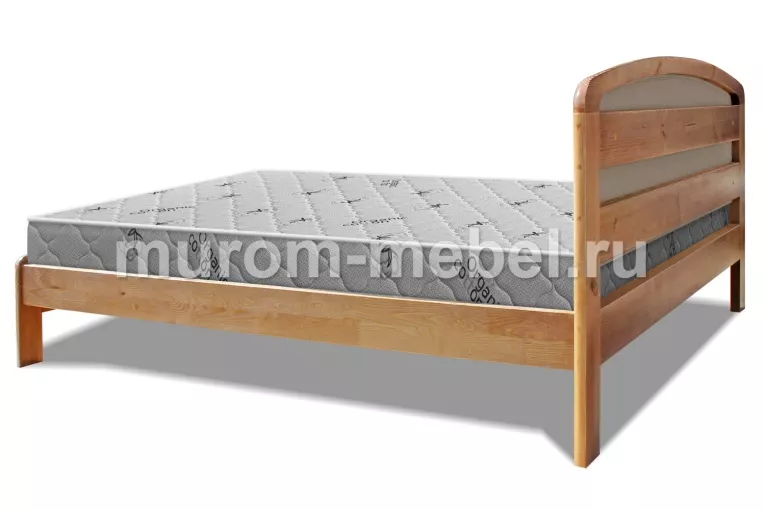 Фото Кровать Бали Lux Мягкая от производителя 'Муром-Мебель'