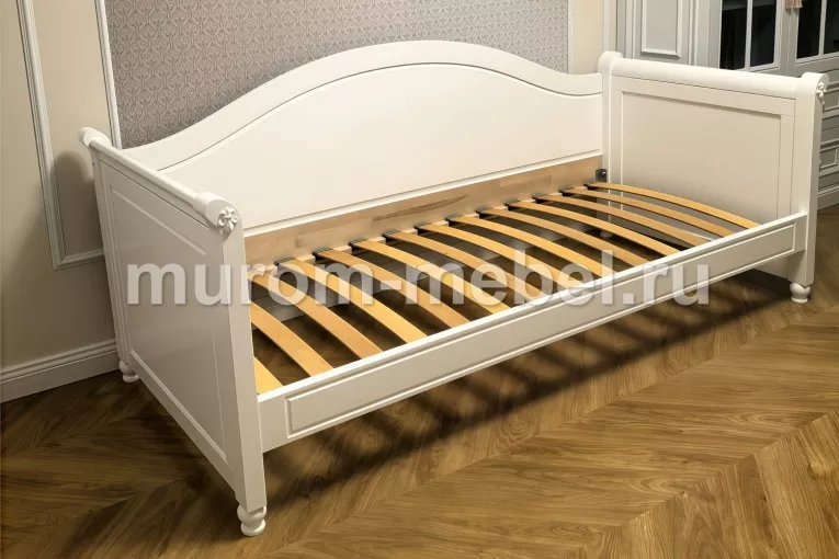 Фото Кровать Ассоль от производителя 'Муром-Мебель'