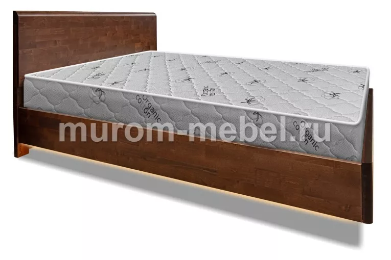 Фото Кровать Данте New Fly (парящая) от производителя 'Муром-Мебель'