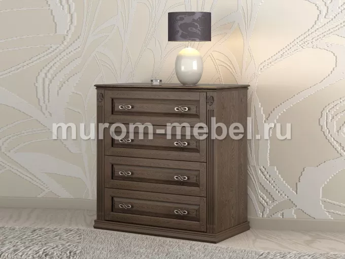 Фото Комод Лина от производителя 'Муром-Мебель'