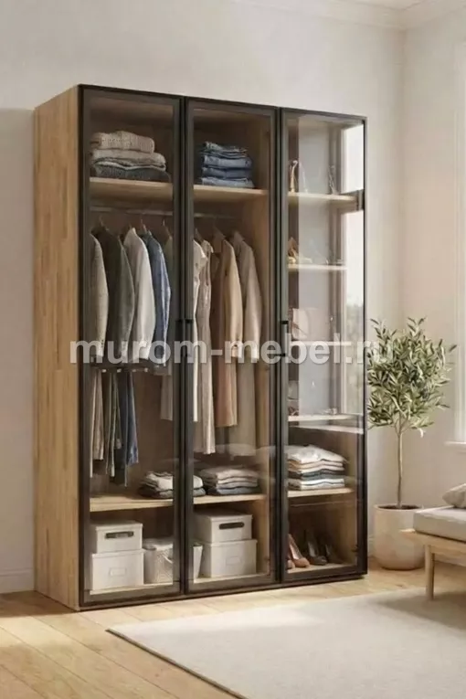 Фото Шкаф Рейне от производителя 'Муром-Мебель'