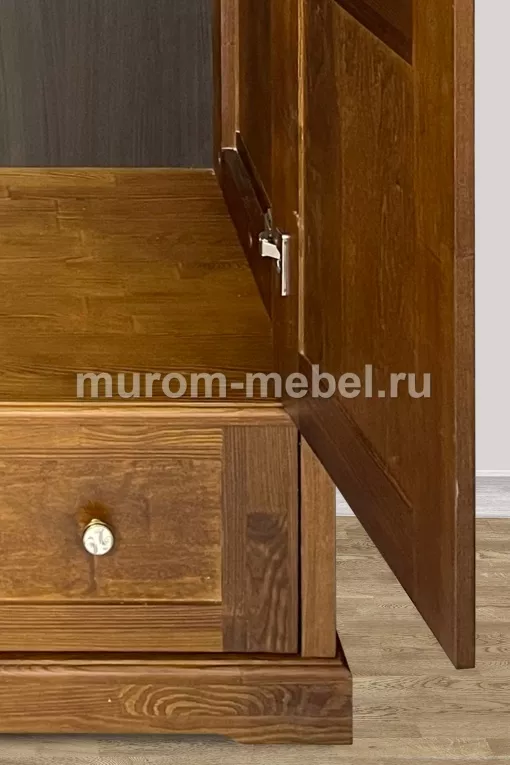 Фото Шкаф Дубрава 1 ств. от производителя 'Муром-Мебель'