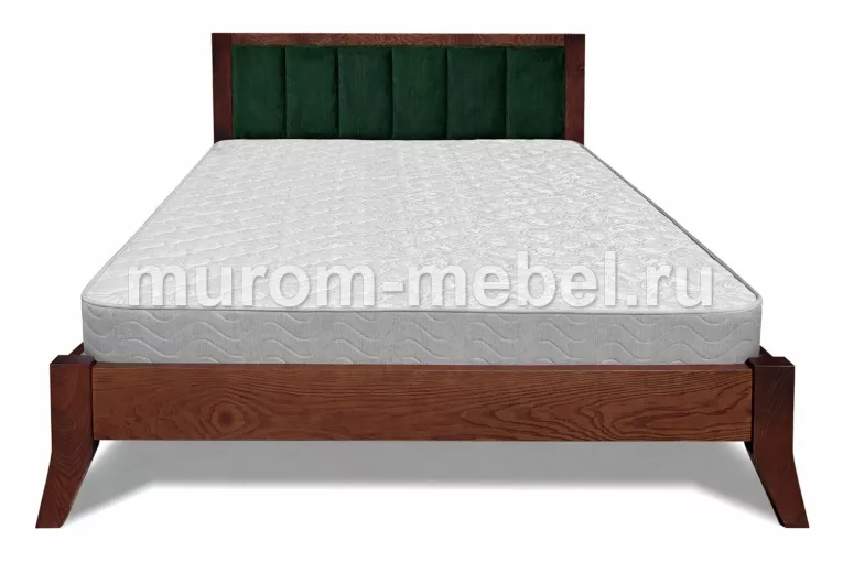 Фото Кровать Монако от производителя 'Муром-Мебель'