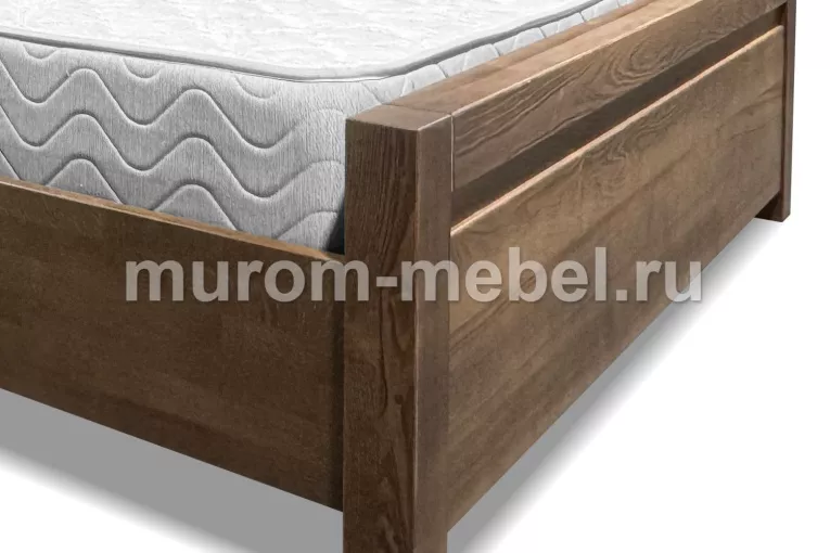 Фото Кровать Марко от производителя 'Муром-Мебель'