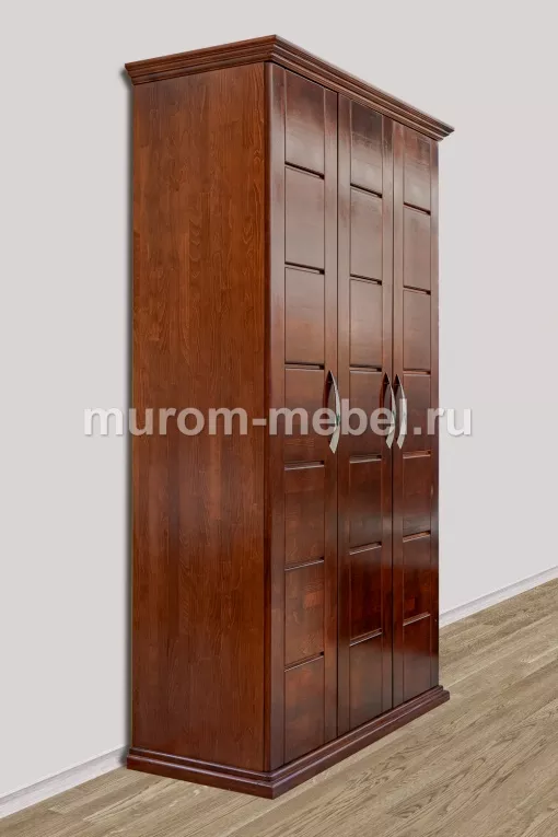 Фото Шкаф Бали 3-х ств. от производителя 'Муром-Мебель'