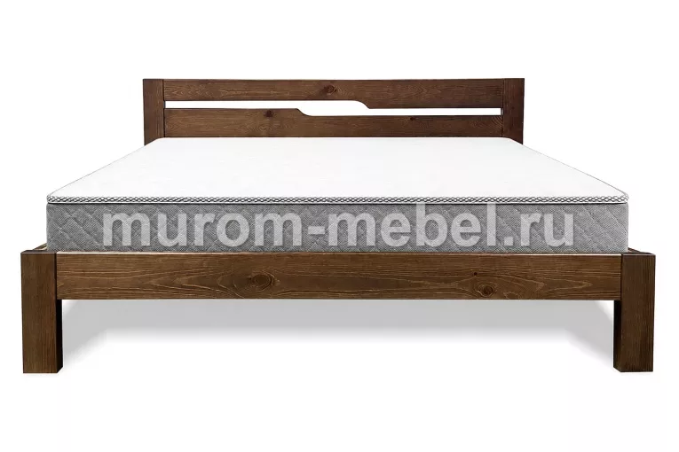 Фото Кровать Бали Уно от производителя 'Муром-Мебель'