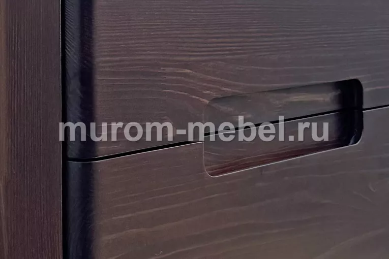 Фото Комод Бали Лофт от производителя 'Муром-Мебель'