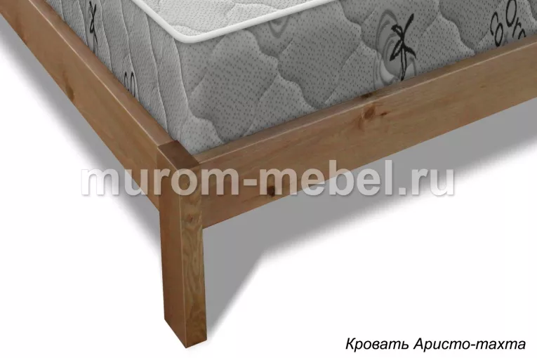 Фото Кровать Аристо от производителя 'Муром-Мебель'
