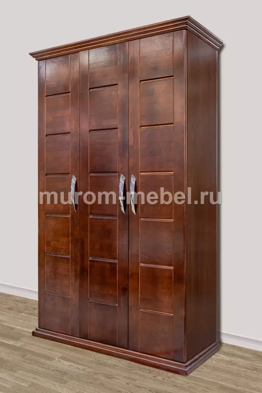 Фото Шкаф Бали 3-х ств. от производителя 'Муром-Мебель'