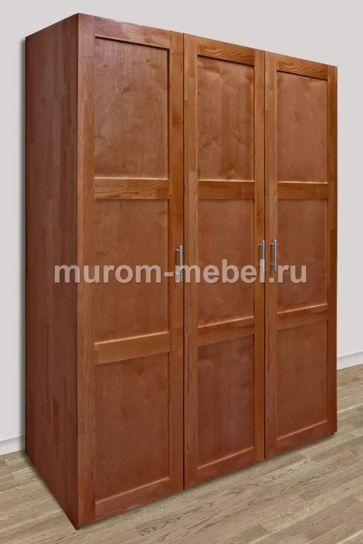 Фото Шкаф Марко 3-х ств. от производителя 'Муром-Мебель'