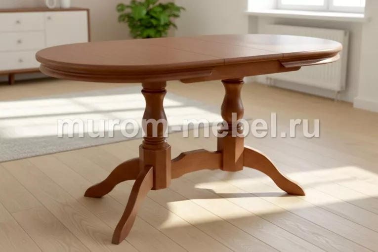 Фото Кухонный стол Мемфис от производителя 'Муром-Мебель'