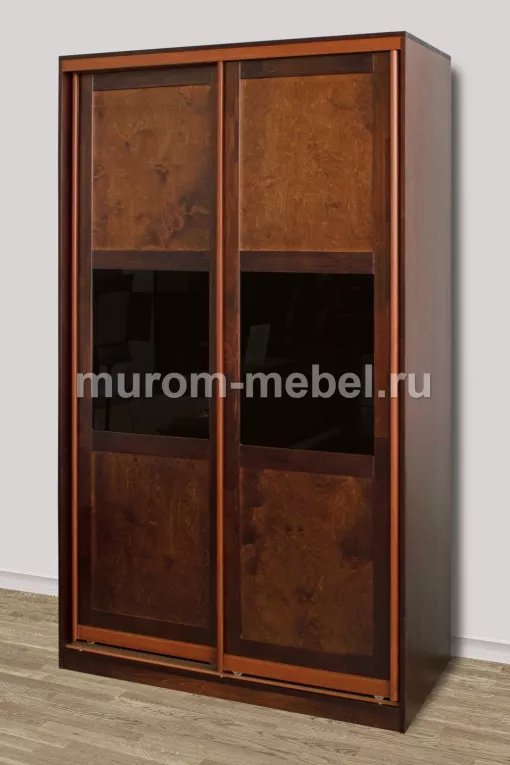 Фото Шкаф-купе Марко 2-х ств. от производителя 'Муром-Мебель'
