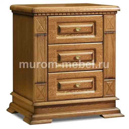 Фото Тумба Флоренция 3 ящика от производителя 'Муром-Мебель'