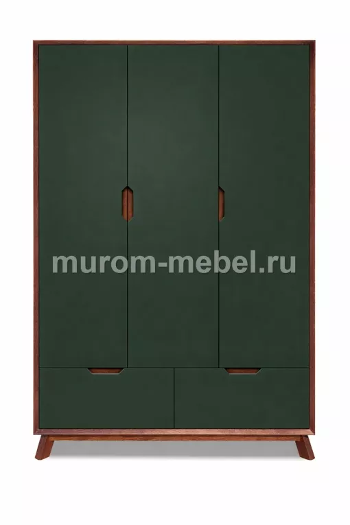 Фото Шкаф Монако 3-х ств. от производителя 'Муром-Мебель'