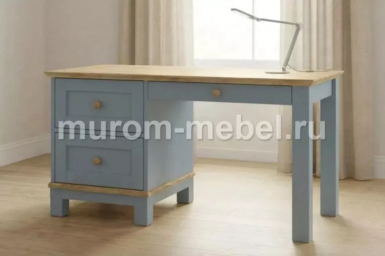 Фото Стол письменный Тордис от производителя 'Муром-Мебель'
