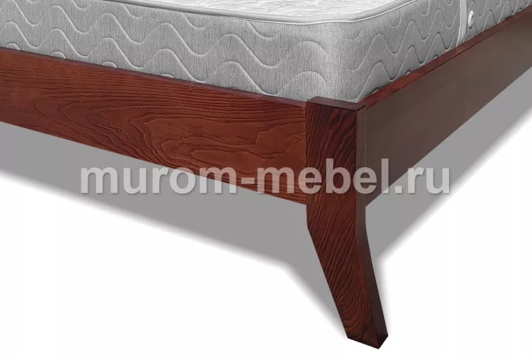 Фото Кровать Монако от производителя 'Муром-Мебель'