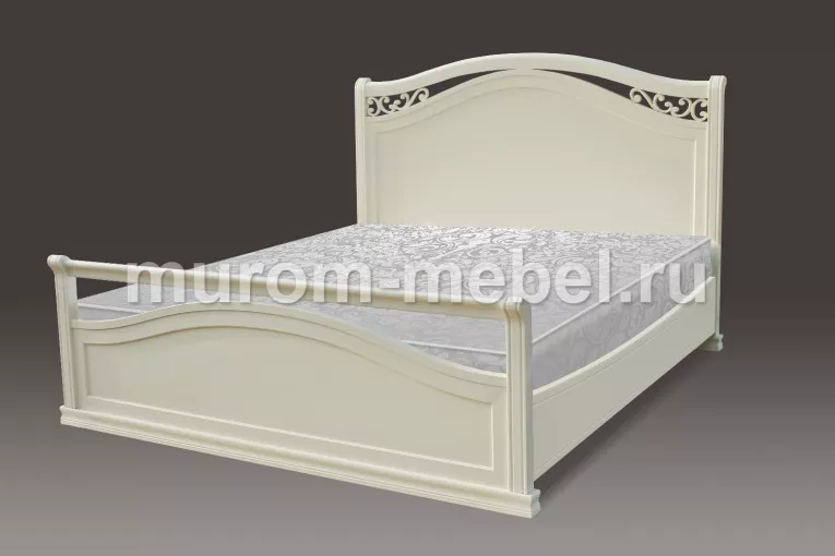Фото Кровать Грация от производителя 'Муром-Мебель'