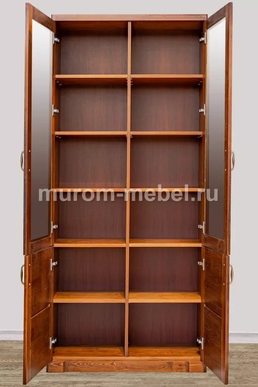 Фото Шкаф книжный Бали от производителя 'Муром-Мебель'