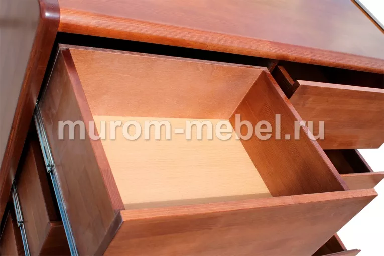 Фото Комод Бали Люкс от производителя 'Муром-Мебель'