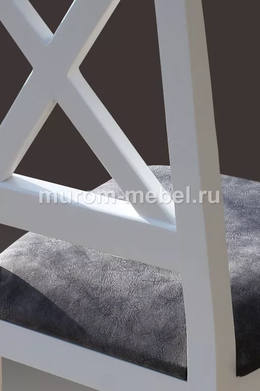 Фото Стул Леруа полумягкий (береза) от производителя 'Муром-Мебель'