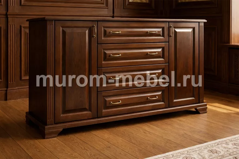 Фото Комод Маршал от производителя 'Муром-Мебель'