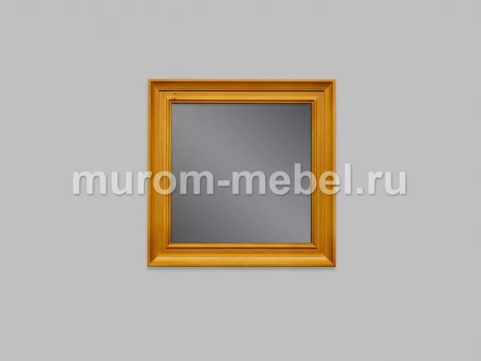 Фото Зеркало Ретро малое от производителя 'Муром-Мебель'