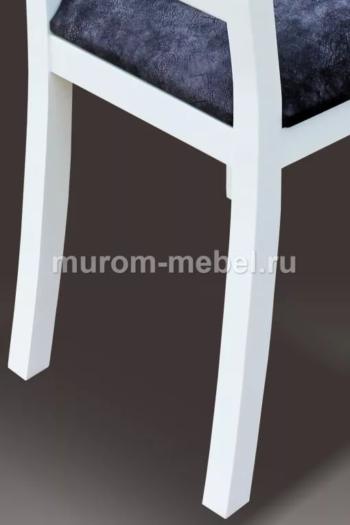 Фото Стул Леруа полумягкий (береза) от производителя 'Муром-Мебель'