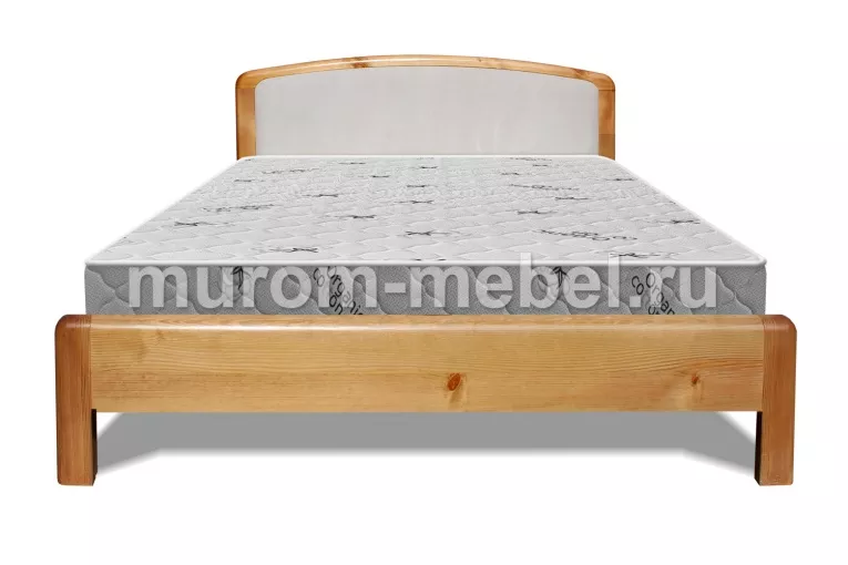 Фото Кровать Бали Lux Мягкая от производителя 'Муром-Мебель'