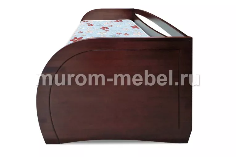 Фото Кровать Бали детская от производителя 'Муром-Мебель'