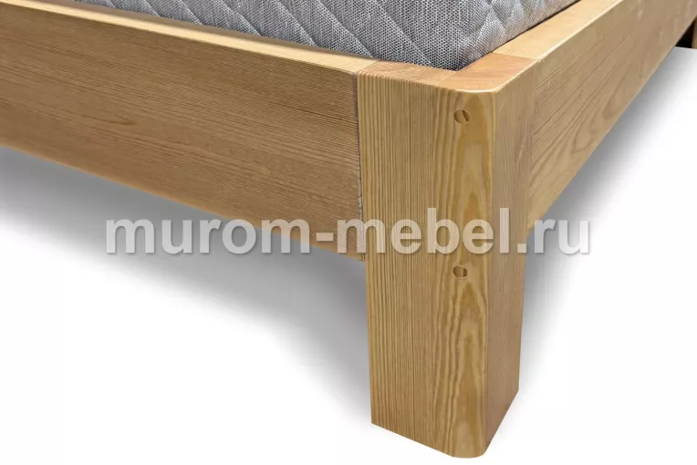 Фото Кровать Монте от производителя 'Муром-Мебель'