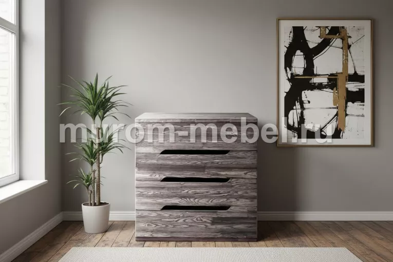 Фото Комод Веста от производителя 'Муром-Мебель'