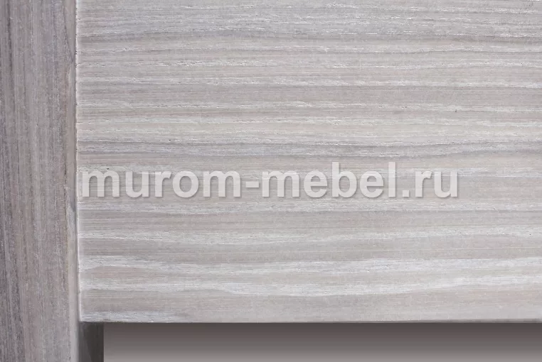 Фото Кровать Витязь из дуба от производителя 'Муром-Мебель'