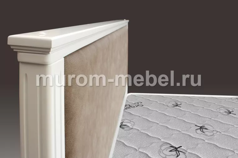 Фото Кровать Зарина от производителя 'Муром-Мебель'