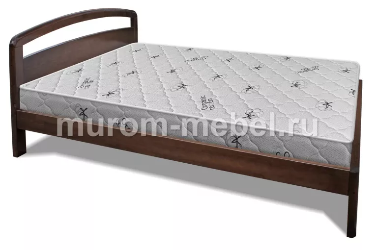 Фото Кровать Бали Light из бука от производителя 'Муром-Мебель'