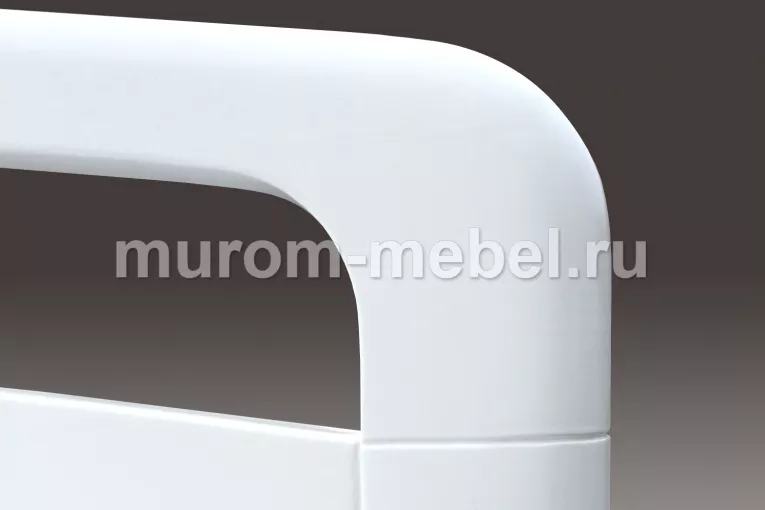 Фото Кровать Бэлиз из бука от производителя 'Муром-Мебель'