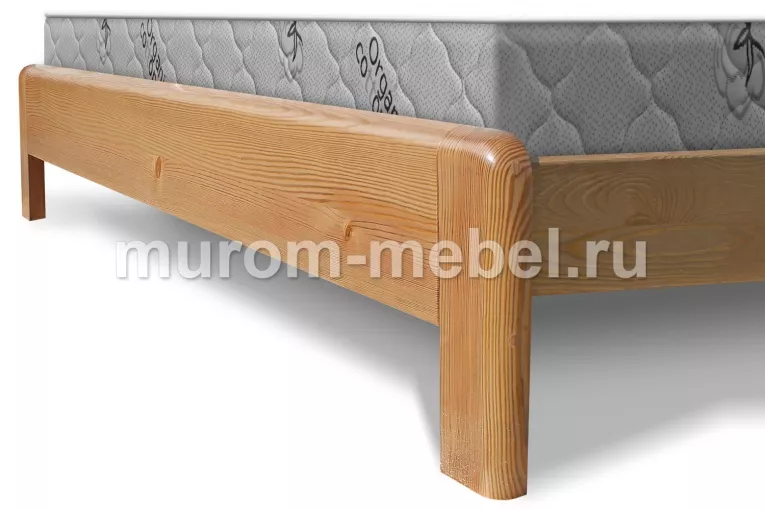 Фото Кровать Бали Lux Мягкая от производителя 'Муром-Мебель'