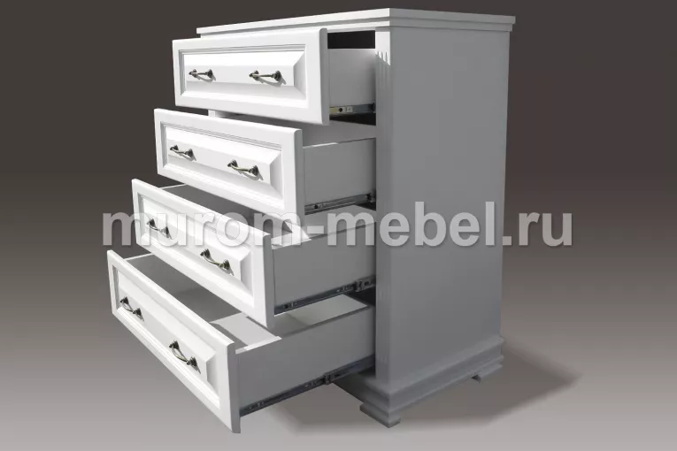 Фото Комод из серии "Венеция" от производителя 'Муром-Мебель'