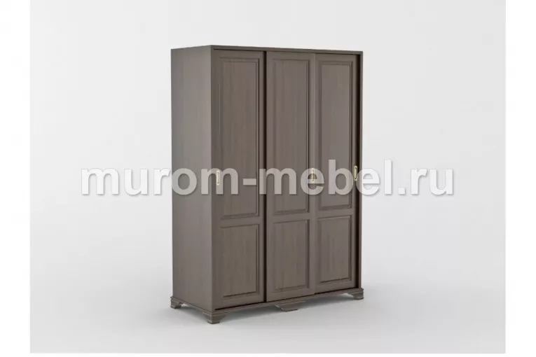Фото Шкаф-купе Герцог трехстворчатый от производителя 'Муром-Мебель'