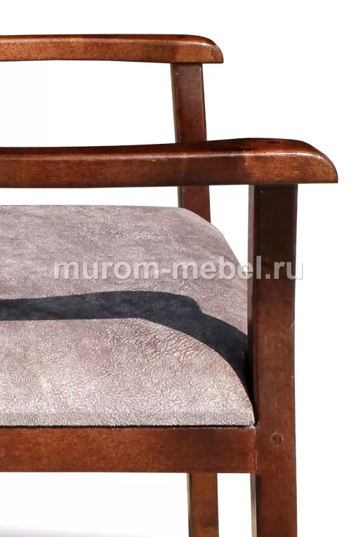 Фото Кресло Денвер (береза) от производителя 'Муром-Мебель'