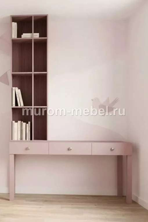 Фото Стол с надстройкой Ласи от производителя 'Муром-Мебель'