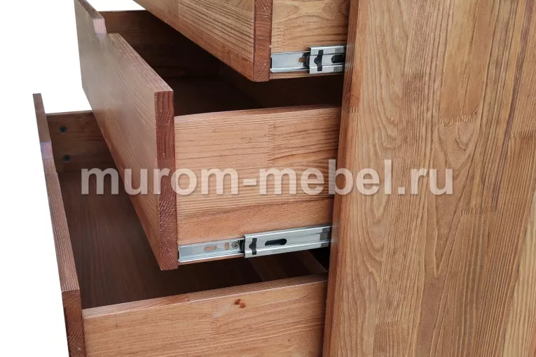 Фото Комод Бали Лайт от производителя 'Муром-Мебель'