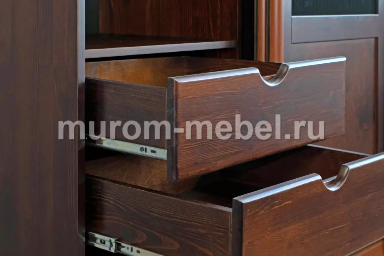 Фото Шкаф-купе Марко 3-х ств. от производителя 'Муром-Мебель'