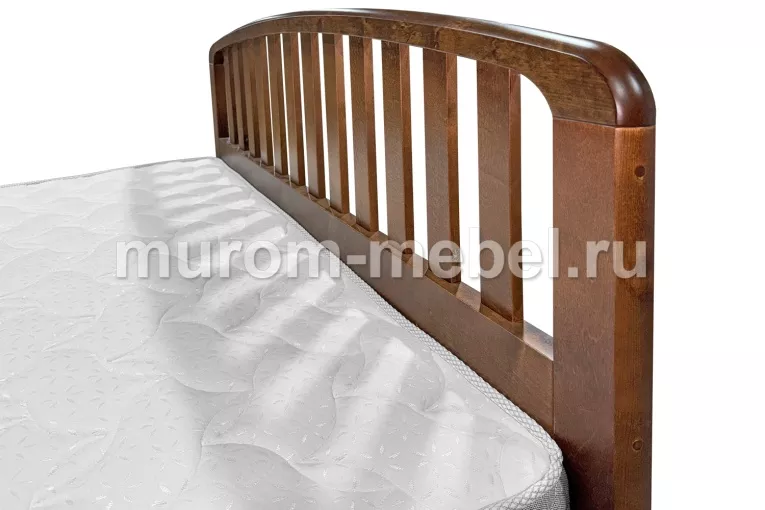 Фото Кровать Бали Лофт от производителя 'Муром-Мебель'